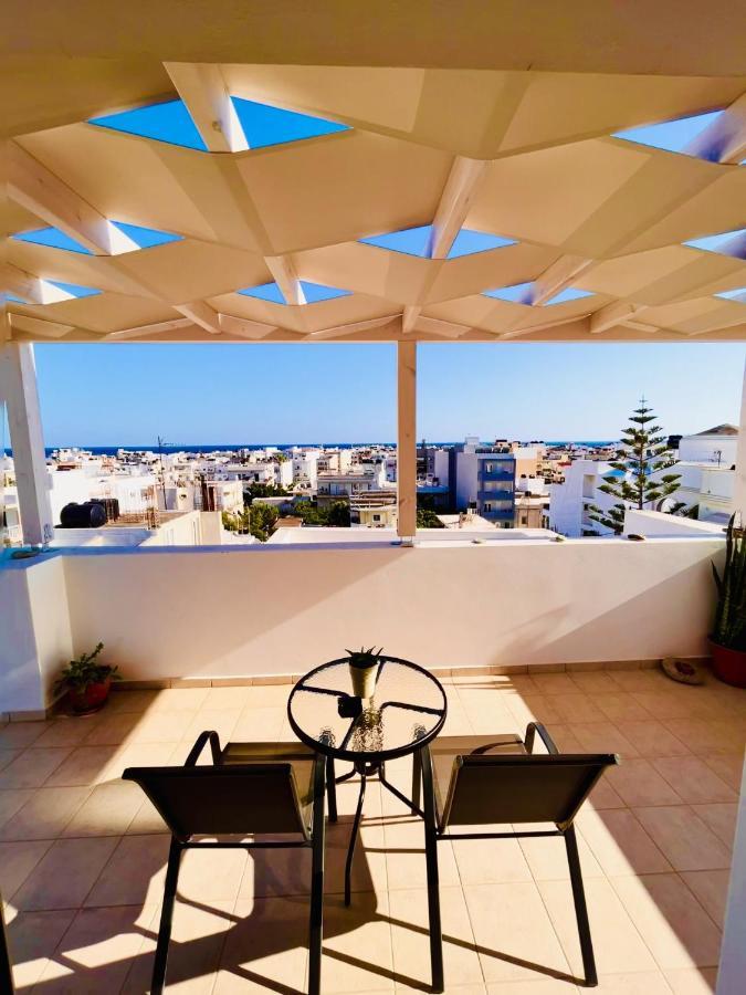 Giotas House Apartment Ierápetra Екстериор снимка