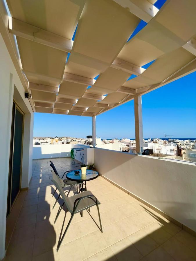 Giotas House Apartment Ierápetra Екстериор снимка