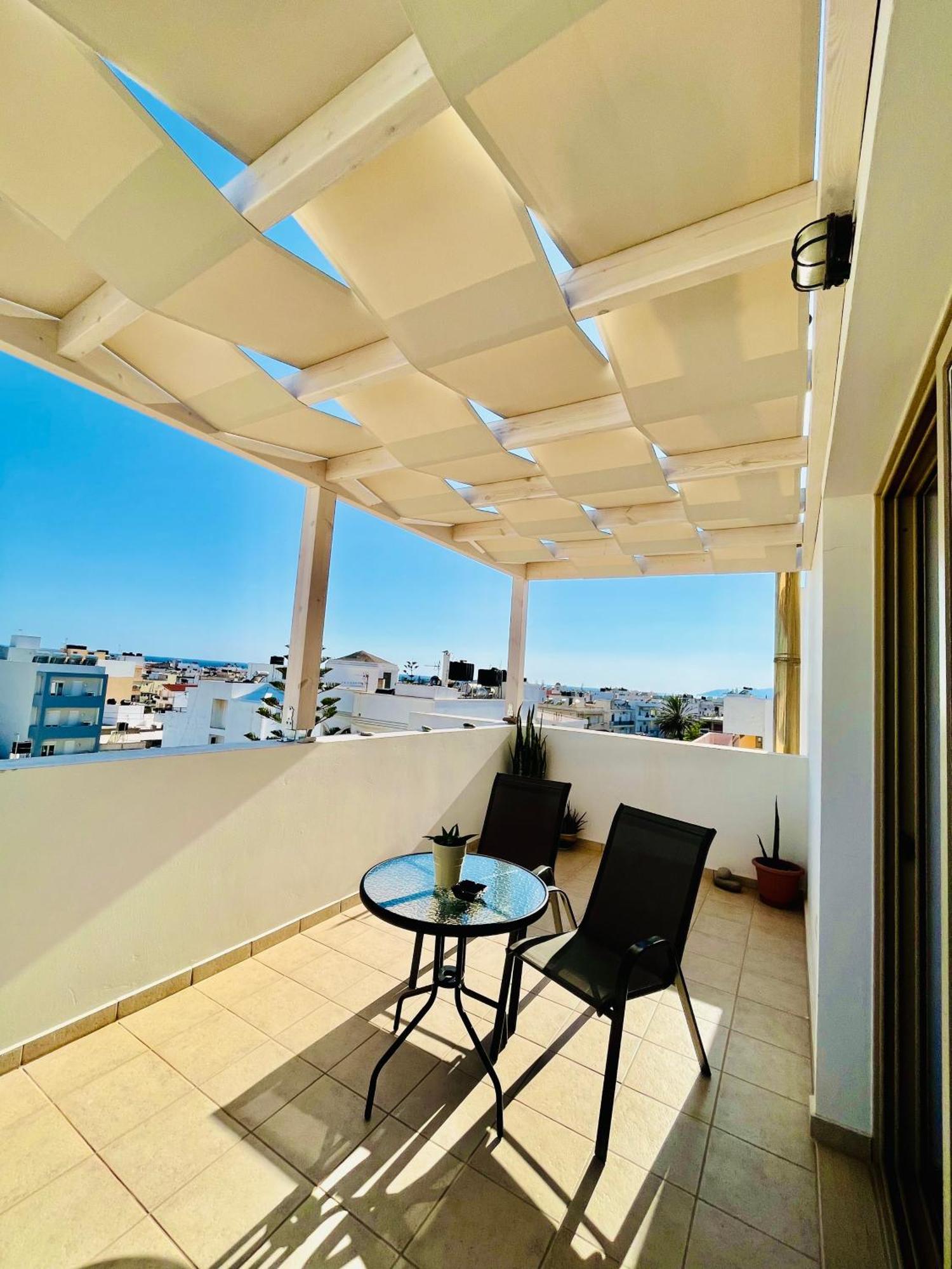 Giotas House Apartment Ierápetra Екстериор снимка